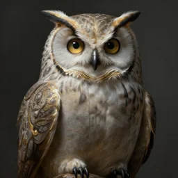 owlbear , physically accurate, moody dynamic lighting, very very intricate, very very elegant, highly detailed, digital painting, artstation, HR GIGER, Hieronymus Bosch, Francis Bacon, concept art, smooth, very beautiful, sharp focus, illustration, art by artgerm and greg rutkowski and alphonse mucha