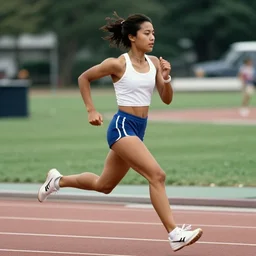 Running through the 90's