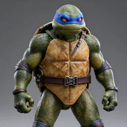 teenage mutant ninja turtle - godzilla - hybrid, intricate artwork, concept art, octane render, deviantart, cinematic, key art, hyperrealism, iridescent accents, portrait photograph, nikon 3 5 mm, photograph by greg rutkowski
