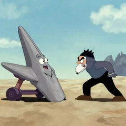 unstoppable object meets immovable force