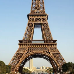 eiffel 6 5 zorotl middle east, realistic