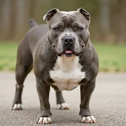 pitbull the musician as a real pitbull