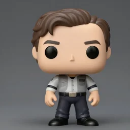 walter white as a funko pop