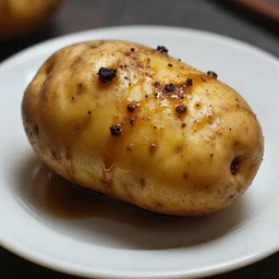 potato trypophobia, disgusting food picture