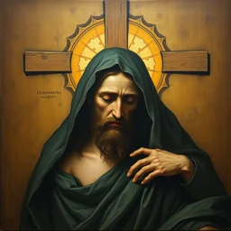 man of sorrows, 1 4 6 7