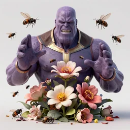 the platonic ideal of flowers, rotting, insects and praying of rage cletus kasady ultimate carnage thanos dementor wild hunt doctor manhattan chtulu nazgul mandelbulb davinci, d & d, fantasy, ego death, detailed, intricate, hyperrealism, intense, scary, decay, art by artgerm and greg rutkowski and alphonse mucha and giuseppe arcimboldo