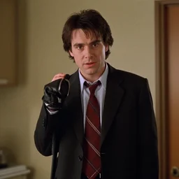 a film still from liar liar ( 1 9 9 7 )