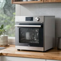 raining kitchen appliances