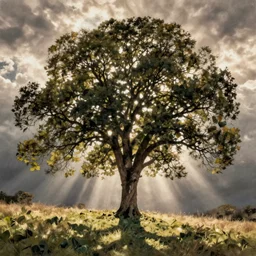 a tree drawn by barron abbott