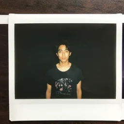 1 9 5 0 s polaroid picture of mr mine