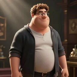 movie still from the fifth element | peter griffin as korben dallas