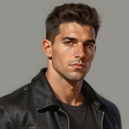 character concept portrait, carlos valdez, digital painting, concept art, smooth, sharp focus, illustration, art by jack kirby