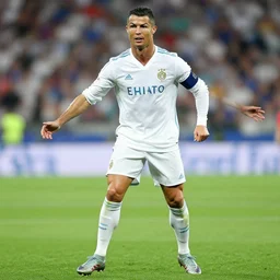 ronaldo luis nazario de lima f / 1. 8 4 k professional photograph