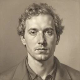 portrait art, fresnel effect