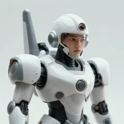beautiful three point perspective film still of mecha pilot in merce cunningham, extreme closeup portrait in style of frontiers in zaha hadid miniature photography fashion architectural art studio seinen manga edition, real - life porcelain statue in victorian glass jar, looking at camera, hyper detailed, tilt shift background, soft lighting, kodak portra 4 0 0, 8 k, macro, cinematic style by emmanuel lubezki
