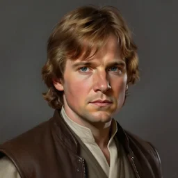 portrait of a man by greg rutkowski, luke skywalker, star wars expanded universe, he is about 2 0 years old, highly detailed portrait, digital painting, artstation, concept art, smooth, sharp foccus ilustration, artstation hq