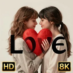 what is love detailed realistic High Resolution HD 8k