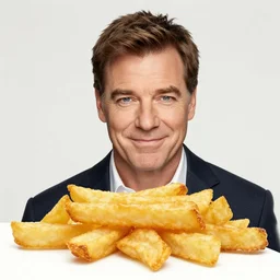 [ french fry ] is ( ( stephen fry ) ) hybrid intercross mix