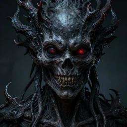 nightmare fuel, highly detailed, dark, intricate, sharp focus, 8 k, octane render