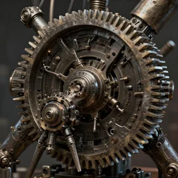 a close up of a machine made of teeth, concept art by giger, cgsociety, assemblage, trypophobia, greeble, grotesque, odontophobia
