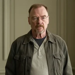 Walter white played by Jesus Christ, 4k, realistic, film still