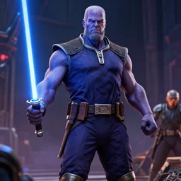 thanos in star wars