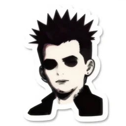 punkrock sticker