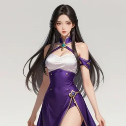 the portrait of neutral good colorful female cleric bard as absurdly beautiful, gorgeous, elegant, skinny gravure idol, an ultrafine hyperdetailed illustration by kim jung gi, irakli nadar, intricate linework, sharp focus, bright colors, octopath traveler, final fantasy, unreal engine 5 highly rendered, global illumination, radiant light, detailed and intricate environment