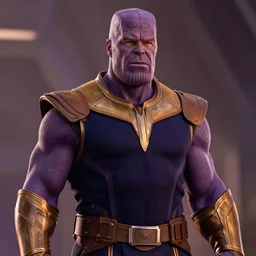 tom brady as thanos, still from avengers endgame, cinematic