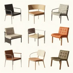 furniture designs in the style of bauhaus movement, design sheet, 3d render, Les Edwards, Zdzislaw Beksinski, Carl Gustav Carus, John Harris, Michal Karcz, Zhang Kechun, Mikko Lagerstedt, Scott Listfield, Steven Outram, Jessica Rossier.