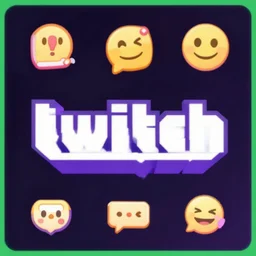 twitch emotes for live streams