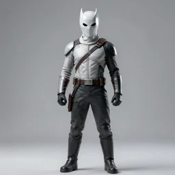 moon knight, 4k realistic photo