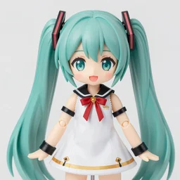 Megurine Luka doll