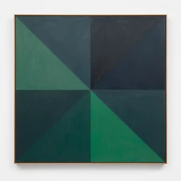 an artwork by robert bechtle
