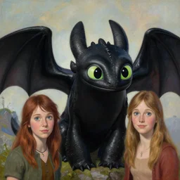 portrait of stormfly from how to train your dragon. intricate painting by ross tran, magali villeneuve, and jeremy mann.