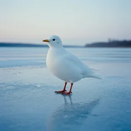 ice bird by gregory crewdson