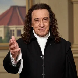 Danny Devito is Leonardo Da Vinci\'s vesuvius man