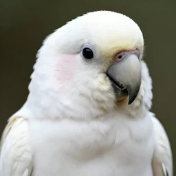 parrot feathers beard