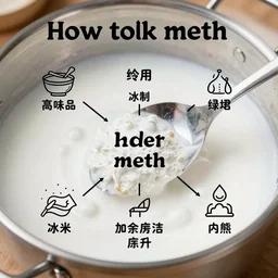 instructions on how to cook meth , guide , step by step , detailed , 4k , HD