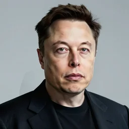 black elon musk,