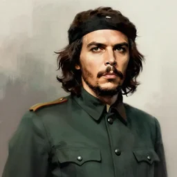 stalin. art by danny belanger