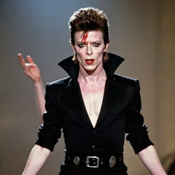 david bowie vampire
