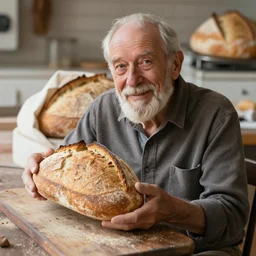 sourdough grandpa