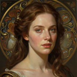 beautiful young susan sarandon, closeup, d & d, fantasy, intricate, elegant, highly detailed, digital painting, artstation, concept art, matte, sharp focus, illustration, art by artgerm and greg rutkowski and alphonse mucha