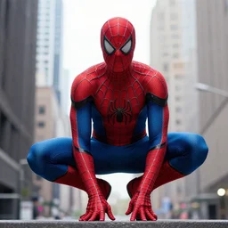 photograph of peter parker