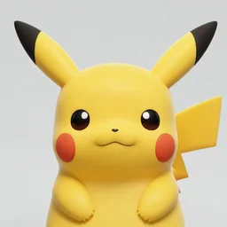 portrait of pikachu - egg hybrid, head and shoulders shot, by annie leibovitz, portrait of a man, studio lighting