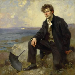 pulp fiction in style ayvazovsky