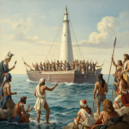 municipality of belligerent vocation, in the days of noah,
