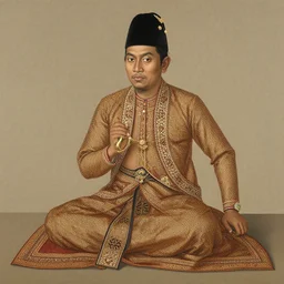 artwork by raden saleh syarif bustaman