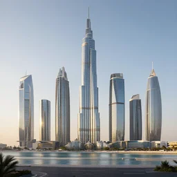 the line - a horizontal mega skyscraper in neom, saudi arabia, designed by morphosis